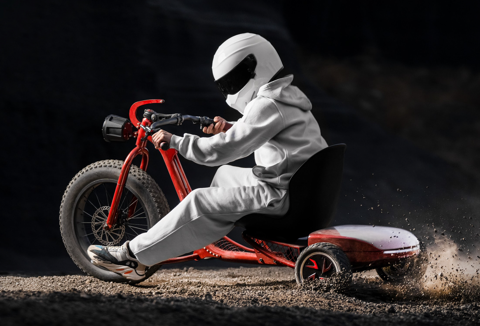 Vook Electric Drift Trike