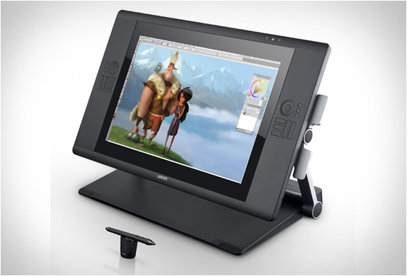 Cintiq 24hd Touch Tablet | By Wacom