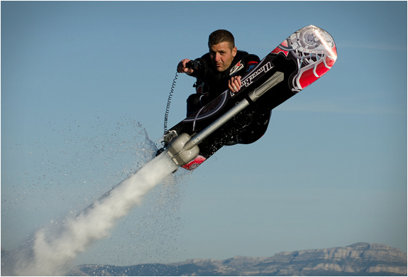 Water Hoverboard