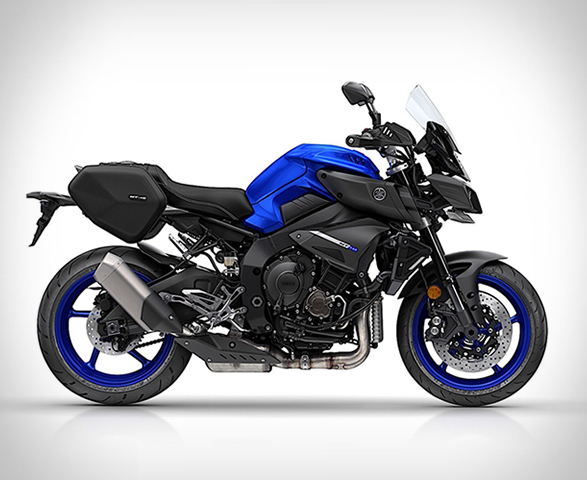 Yamaha MT-10 Tourer Edition