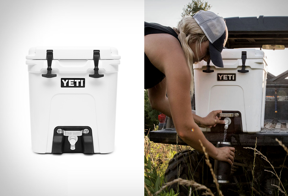 Yeti shops silo 6 gallon water cooler